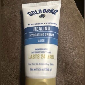 Gold Bond Healing Hydrating Cream